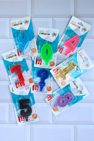 vela cumpleaños numero medellin