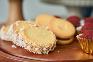 ALFAJOR CON COCO